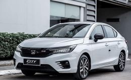 Giá lăn bánh Honda City đầu tháng 6/2025 cực cạnh tranh, quyết hạ gục Hyundai Accent và Toyota Vios
