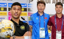 Malaysia đánh mất lợi thế theo cách khó tin, HLV Kim Sang-sik cùng ĐT Việt Nam hưởng lợi