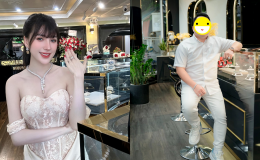 Hé lộ 'ông trùm' đứng sau cửa hàng kim cương của Ngân Collagen, là nhân vật nổi tiếng ở TP.HCM