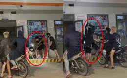 Chấn động clip nhóm thanh niên TP Vinh dồn đánh hội đồng 1 người, công an thông tin nóng về danh tính