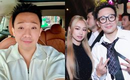 Trấn Thành có chia sẻ đầu tiên sau khi Ngân Hòa bị soi đi Audi, du lịch nước ngoài nhưng không có tiền chữa bệnh