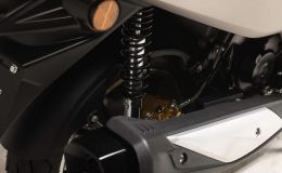 Tin xe trưa 9/6: Ra mắt ‘vua xe ga’ mới trang bị ‘chất’ hơn Honda SH và Air Blade, giá chỉ 65 triệu đồng 
