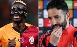 Victor Osimhen từ chối đề nghị kỷ lục của Al Hilal, sẵn sàng gia nhập Manchester United