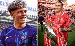 Tin MU hôm nay 13/6: Darwin Nunez sẵn sàng đến Man United; Garnacho cập bến Chelsea?