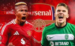Tin chuyển nhượng sáng 14/6: MU đạt thỏa thuận với Victor Osimhen; Gyokeres 'lật kèo' Man United?