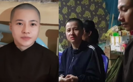Thực hư chuyện Diễm My sinh con cho Lê Tùng Vân, thái độ lạ của 'thầy ông nội' khi nói về cô gái này