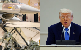 Tổng thống Donald Trump họp khẩn, ra tuyên bố nóng ngay sau khi Israel tấn công Iran