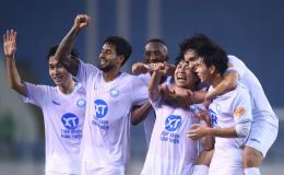 CLB Nam Định nhận tin kém vui từ VFF trước trận quyết định chức vô địch V.League