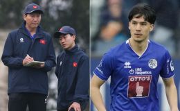 Sao Việt kiều gây chấn động châu Âu, VFF 'thay máu' ĐT Việt Nam sau thất bại trước Malaysia