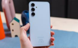 Chiến binh hiệu năng Galaxy A35 5G chốt giá cực rẻ giữa tháng 6, diện mạo lẫn AI thông minh như Galaxy S24