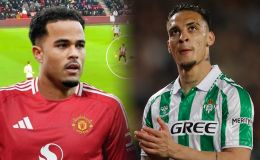 Tin chuyển nhượng sáng 15/6: Man Utd bán Antony với giá khó tin; Kluivert trên đường gia nhập MU?