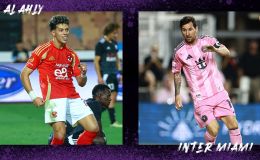 Nhận định bóng đá Inter Miami vs Al Ahly - Bảng A FIFA Club World Cup: Messi sáng cửa lập kỷ lục