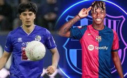 Tin bóng đá quốc tế 14/6: Sao Việt kiều bất ngờ tăng giá; Nico Williams đồng ý gia nhập Barca