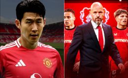 Chuyển nhượng MU 15/6: Son Heung-min cập bến Man Utd trong 48h tới; Garnacho rời Manchester United