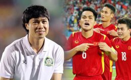 Điểm tin BĐVN trưa 15/6: Công Phượng báo tin vui; Cựu sao U23 Việt Nam 'đào tẩu' khỏi HAGL?