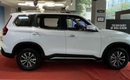Mẫu SUV 7 chỗ đẹp long lanh chính thức ra mắt giá 460 triệu đồng: Rẻ lấn át Kia Morning và Grand i10