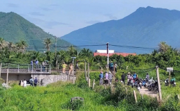 Thông tin nóng vụ người đàn ông nằm giữa đường ray bị tàu hỏa cán tử vong tại chỗ