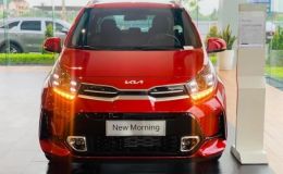 Tin xe trưa 15/6: Giá lăn bánh Kia Morning đang ở mức cực rẻ, quyết đè bẹp Hyundai Grand i10