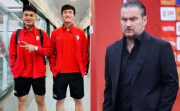 Ngôi sao ĐT Việt Nam chốt bến đỗ gây chấn động, HLV châu Âu chỉ thẳng tiêu cực tại V.League