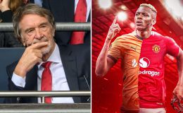 Al Hilal lật ngược tình thế, Man United nhận tối hậu thư ở thương vụ chiêu mộ Victor Osimhen