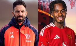 HLV Ruben Amorim xác nhận, Manchester United công bố 'tân binh thần đồng' thay thế Sancho?
