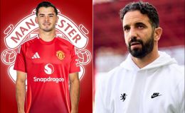 Man Utd chính thức đánh bại Arsenal vụ Brahim Diaz, Ruben Amorim sở hữu sao Real Madrid với giá rẻ?