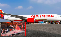 Liên tiếp gặp nạn: Thêm một máy bay của hãng Air India gặp trục trặc trên không