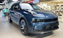 Mẫu SUV cỡ C đẹp lấn át Mazda CX-5 chính thức ra mắt giá 330 triệu đồng: Rẻ hơn cả Hyundai Grand i10