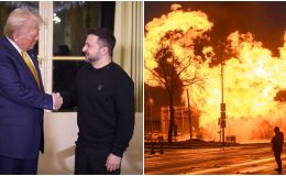 Ukraine mất ‘phao cứu sinh’ từ Mỹ, phải đối mặt với hiểm họa trong khi Nga vẫn tấn công dữ dội