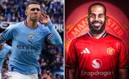Tin chuyển nhượng tối 16/6: Phil Foden 'bật đèn xanh' với MU; Man United công bố bom tấn Mbeumo?