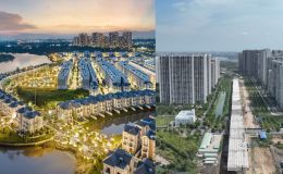 Tam giác hạ tầng tạo đà cho phong cách sống toàn cầu tại Vinhomes Grand Park
