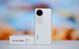 Vivo S20 5G sẵn hàng tại Việt Nam, vua pin trâu, chỉ 6 triệu, pin 6500 mAh áp đảo Galaxy S25 Ultra
