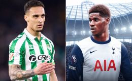 Tin MU hôm nay 17/6: Rashford cập bến Tottenham; Man United đạt thoả thuận vụ Antony