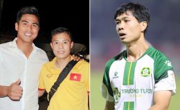 Chia tay tân binh V.League, công thần ĐT Việt Nam cập bến đội bóng của Công Phượng?