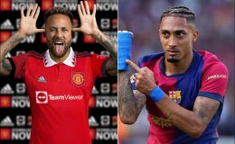 Chuyển nhượng MU 17/6: Man Utd chính thức chiêu mộ Neymar; Raphinha trên đường tới Manchester United