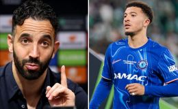 Bị Manchester United cự tuyệt, Jadon Sancho chốt xong bến đỗ khó tin sau khi rời Chelsea?