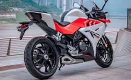 Đả bại Yamaha Exciter, ‘vua côn tay’ 250cc mới thể thao hơn Honda Winner X ra mắt giá 58 triệu đồng