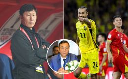 Sếp lớn VFF ra quyết định bất ngờ, rõ vụ ĐT Việt Nam đón dàn sao nhập tịch sau trận thua Malaysia