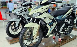 Bảng giá xe Honda Winner X giữa tháng 6/2025 giảm 'sốc' gần 20 triệu đồng: Đại chiến Yamaha Exciter