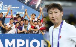 HLV Kim Sang-sik bỏ qua Malaysia, nói thẳng đối thủ số một của U23 Việt Nam ở giải ĐNÁ