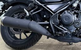 Honda chính thức mở bán ‘huyền thoại côn tay’ chất hơn cả Winner X: Thiết kế vượt thời gian, giá mềm