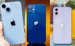 Giá iPhone 11, iPhone 12 và iPhone 13 tiếp tục hạ sập sàn, rẻ như bèo tháng 6, tam mã iPhone rẻ nhất