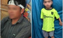 Không có phép màu với cháu bé 6 tuổi đi lạc ở Hà Nội: Bố tìm thấy thi thể con ở nơi không ngờ đến