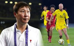 Malaysia làm điều không tưởng, HLV Kim Sang-sik cùng ĐT Việt Nam đối mặt cơn 'ác mộng'