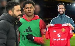 Điểm tin bóng đá quốc tế 17/6: MU kích hoạt 'bom tấn'; Rashfrod trên đường rời Man United