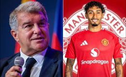 Nguy cơ phá sản, Barcelona đồng ý bán Raphinha cho Manchester United với giá 'siêu kỷ lục'