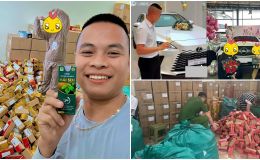 Hải Sen giàu cỡ nào trước khi bị bắt? Bán hàng giá gốc 1, lãi là cấp số nhân, ‘đá gót chân’ là mua được xe sang