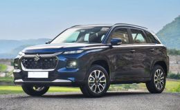 Suzuki ra mắt mẫu SUV cỡ B mới đẹp mê ly, giá 358 triệu đồng rẻ như Hyundai Grand i10 và Kia Morning