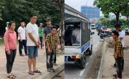 Án phạt cực nặng đang chờ tài xế taxi thu 4,2 triệu đồng của người dân tộc vùng cao, không chỉ 1 tội?