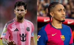 Tin chuyển nhượng trưa 17/6: Messi rời Inter Miami sau Club World Cup; Man Utd phá két cho Raphinha